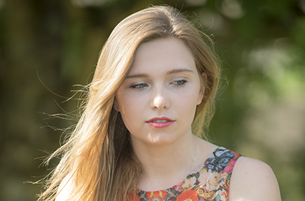Headshot and portrait photography