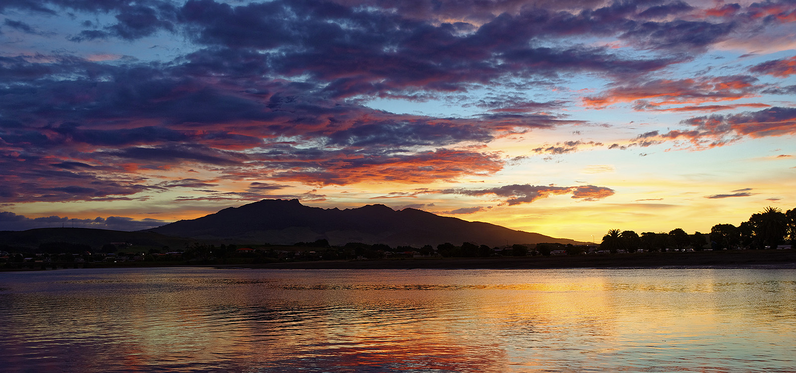 Raglan, North Island, New Zealand